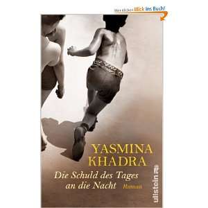   an die Nacht  Yasmina Khadra, Regina Keil Sagawe Bücher