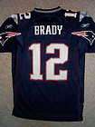 2011 2012) REEBOK New England Patriots TOM BRADY nfl J