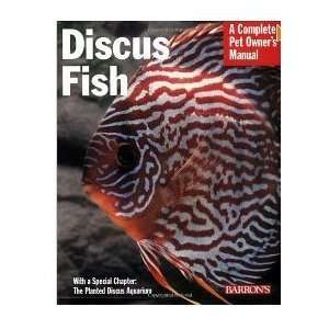  Discus Fish (Quantity of 4)