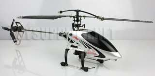 5889 4CH 2.4 GHz Radio Controlled RC Helicopter UK plan  