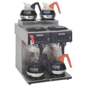 Bunn 23400.0001 CWTF 2/2 Twin Automatic Coffee Maker   (Two Brewheads 