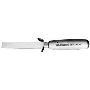  C.S. OSBORNE 77 SQUARE POINT KNIFE 3 7/8