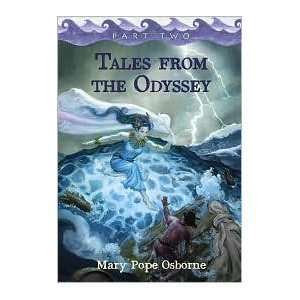   the Odyssey, Part 2 of 2 by Mary Pope Osborne n/a  Author  Books