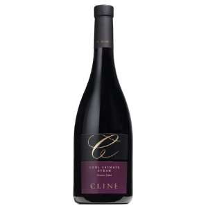  Cline Cool Climate Syrah 2008 Grocery & Gourmet Food