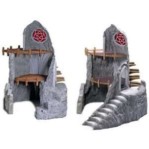 Shadow Rock Elf Castle by Schleich Toys & Games