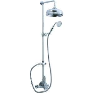  Cifial 289619 thermostatic shower kit w/ 8inch showerhead 