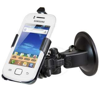  Magic Store   PREMIUM CAR HOLDER CHARGER FOR SAMSUNG GALAXY GIO S5660