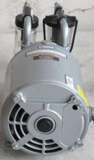 Emerson SA55JXGTD 4144 Vacuum Pump 1/6 HP  