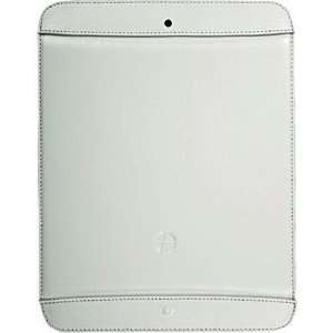  Trexta Cap Leather Folio for iPad (Cream) Electronics