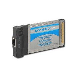 Dynex DX E202 Ethernet 10Base T 100Base TX