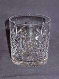 EDINBURGH Crystal HIGHLAND Whisky Tumbler Glasses  