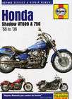 Honda VT600 VT750 VT Shadow 1988 2008 Haynes Manual