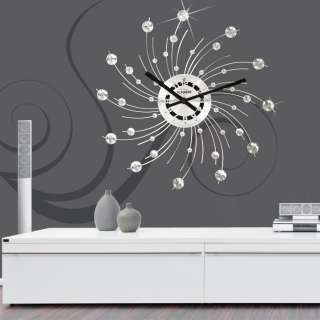 Wanduhr Design Designer Uhr Küchenuhr Bürouhr Modern  