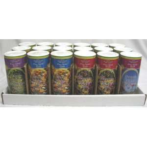  Wildflower Shaker Can Assorted   Part # 310213 Patio 