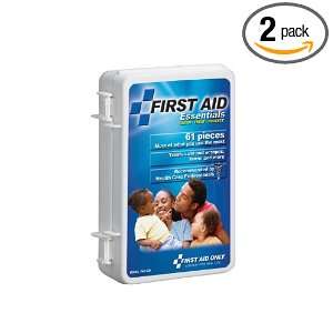  First Aid Only All Purpose First Aid Kit (Pack of 2 