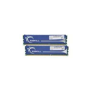  G.SKILL 4GB (2 x 2GB) 240 Pin DDR3 SDRAM DDR3 1333 (PC3 