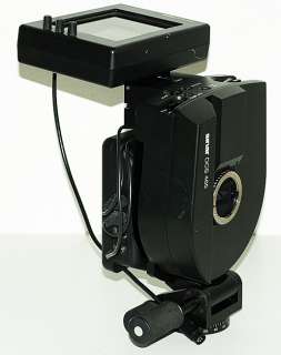 Sinar DCS 465 + Kodak Digital camera back #7525 Olumpus mount  