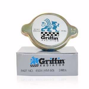  Griffin KM 60 Radiator Cap Automotive