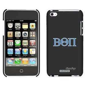   Theta Pi letters on iPod Touch 4 Gumdrop Air Shell Case Electronics