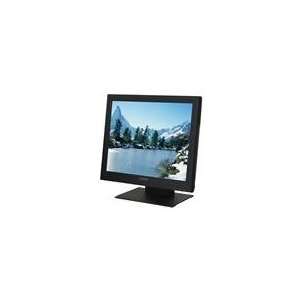  GVISION P17BH AB 459G Black 17 5 wire Resistive LCD 