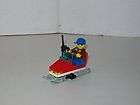 lego 1710 city town snow scooter w instructions ort vereinigte