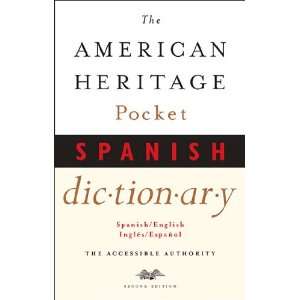  Houghton Mifflin AH 9780618132164 American Heritage Pocket 
