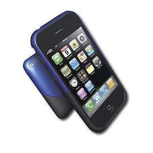  iFrogz Luxe Case for iPhone 3G, 3GS (Blue/Black)  