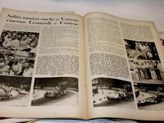 AUTO ITALIANA 4 NUMERI 1938 39 47 (0885)  