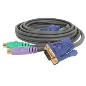  Selected premium 6 ps/2 kvm cable By IOGear Electronics
