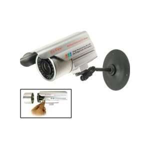  Easily Adjustable 2.5 9mm Auto Iris Bullet IR Camera Electronics