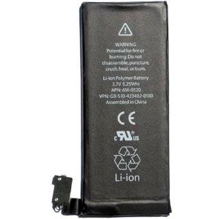 Internal Battery FOR iphone 4 4G Replacement 16G 32G 1420Mah
