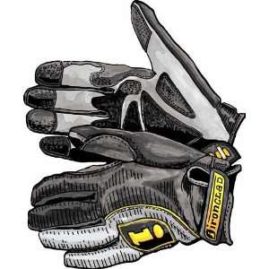 Mens 1 pr. Ironclad Heavy Utility Gloves   XL  Industrial 