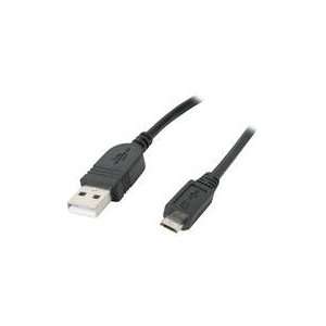  Kaybles 3 ft. USB 2.0 A/Male to Micro USB B/Male Cable 