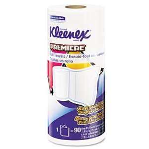 KIMBERLY CLARK PROFESSIONAL* KLEENEX PREMIERE* Perforated Towel Roll 