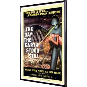  Day The Earth Stood Still, The 11x17 Framed Poster