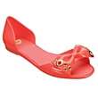 Mel Jujube Ballet Flat with Bow 