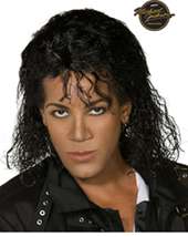 Michael Jackson on Costume Supercenter 