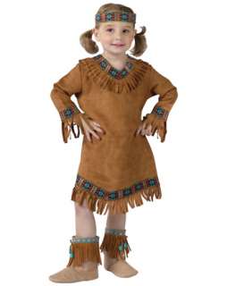 Toddler Native American Girl Costume  Infant/Toddler Indians 