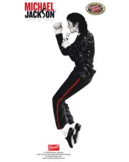 Boys Michael Jackson Billie Jean Jacket  80s Costumes Halloween 