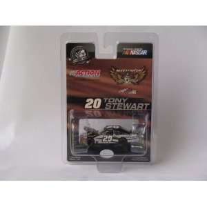 2008 NASCAR Action Racing Collectables . . . Tony Stewart #20 SMOKE 