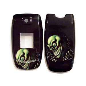 Fits Samsung SPH A640 Cell Phone Snap on Protector Faceplate Cover 