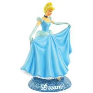  to Disney Princesses Dream Cinderella Figurine
