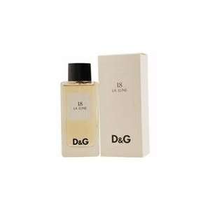   Lune Perfume   EDT Spray 3.4 oz. by Dolce & Gabbana   Womens Beauty