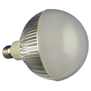   FD 12CW E27 Dimmable High Power 12 LED Par38 Lamp, 17 Watt Cold White