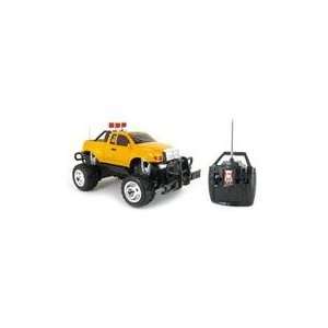  Expert Dodge Ram Yellow 114 Electric RTR RC Truck Toys & Games