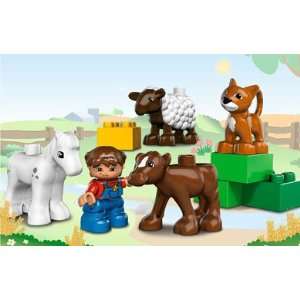 Lego Duplo Farm Nursery 5646  Toys & Games  
