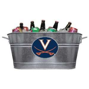Virginia Cavaliers NCAA Beverage Tub/Planter (5.6 Gallon)  