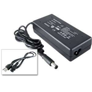   Notebook AC Power Battery Charger Adapter Supply Cord Plug For HP