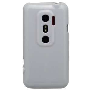  Phone Case for HTC Evo 3D (Sprint) [TPU Cases Retail Packaging] Cell