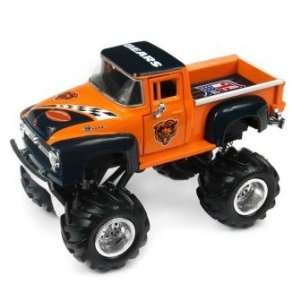  UD NFL 56 Ford Monster Truck Chicago Bears Sports 
